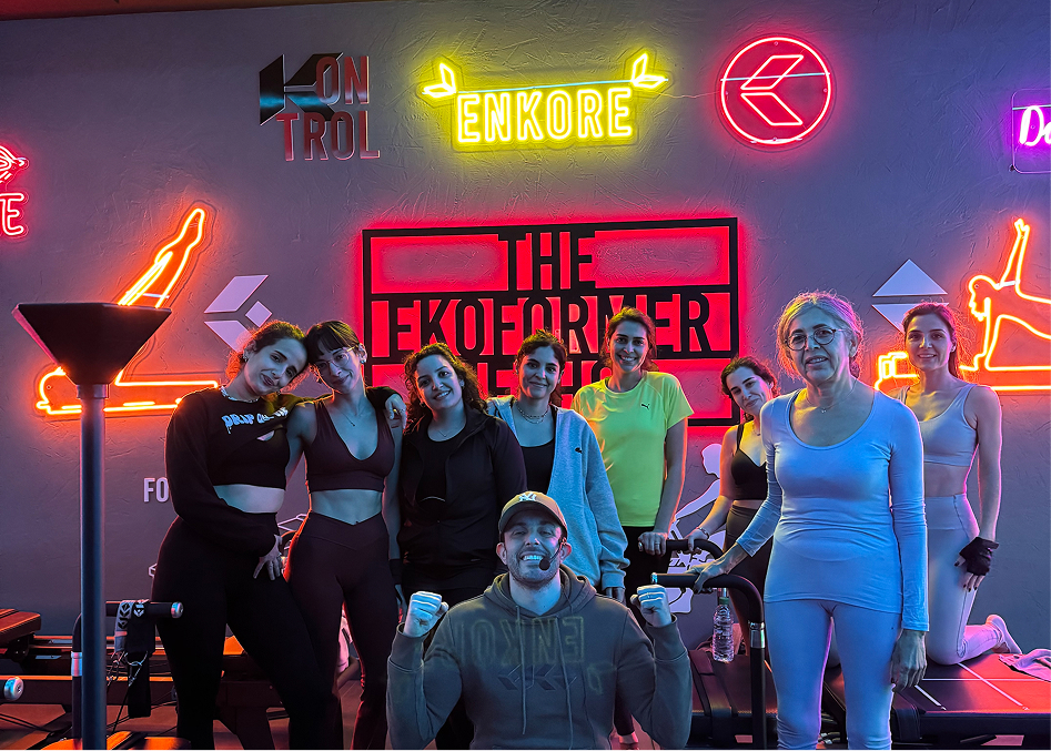 L’expérience The Kore Room