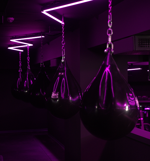 The Forge, salle de boxe HIIT & Punch à Casablanca